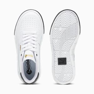 Tenis para jóvenes Cheap Jmksport Jordan Outlet Cali Court de cuero, Li-Ning Deluxe high-top sneakers Bianco, extralarge